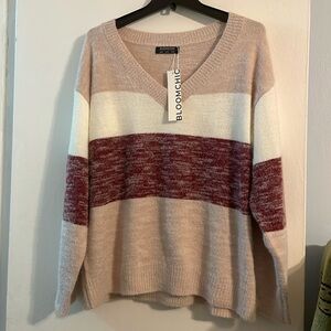 NWT, Bloomchic sweater